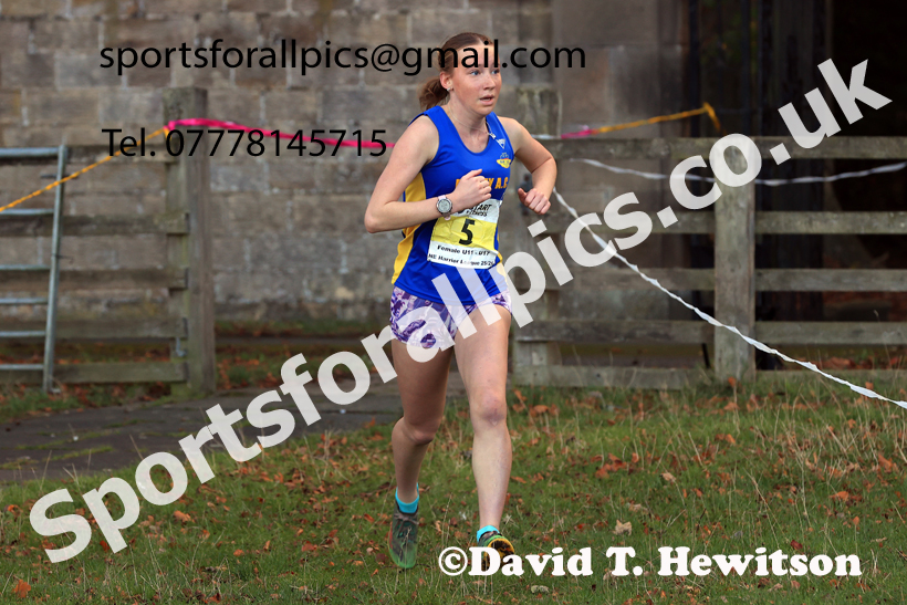 Womens Under-17s, 2025 Start Fitness NEHL, Lambton, County Durham. Photo: David T. Hewitson/Sports for All Pics